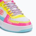Dětské boty Heelys Rezerve FN white/neon pink/aqua/neon yellow 8