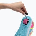 Dětské boty Heelys Rezerve FN white/neon pink/aqua/neon yellow 9