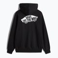 Pánská mikina Vans Style 76 II Loose Ft Full Zip Po black/white 2