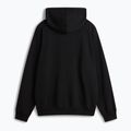 Pánská mikina Vans Salton Loose Ft Full Zip Po black 2