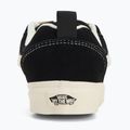 Boty  Vans Knu Skool black floral 6