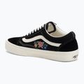 Boty Vans Old Skool black floral 3