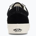 Boty Vans Old Skool black floral 6