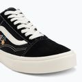 Boty Vans Old Skool black floral 7