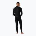 Pánský termoaktivní overal Smartwool Classic Thermal Merino Base Layer One Piece black 2