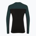 Pánské termo tričko Longsleeve Smartwool Classic Thermal Merino Base Layer Colorblock Crew Boxed twilling blue/black 4