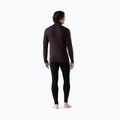 Pánská termo mikina Smartwool Classic Thermal Merino Base Layer 1/4 Zip Boxed mink heather 2