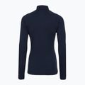 Dámská termo mikina Smartwool Classic Thermal Merino Base Layer 1/4 Zip Boxed deep navy 2