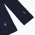 Dámská termo mikina Smartwool Classic Thermal Merino Base Layer 1/4 Zip Boxed deep navy 3