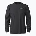 Pánské tričko Longsleeve Smartwool Gondola View Graphic Tee black