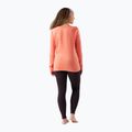 Dámská termoakční mikina Smartwool Merino 250 Baselayer Crew Boxed coral reef 2