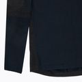 Pánské termoaktivní tričko s dlouhým rukávem Smartwool Intraknit Thermal Merino Baselayer Colorblock Crew deep navy/charcoal 3