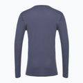 Pánská termoakční mikina Smartwool Classic All-Season Merino Baselayer Boxed nightfall blue 4