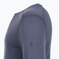 Pánská termoakční mikina Smartwool Classic All-Season Merino Baselayer Boxed nightfall blue 5