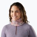 Nákrčník Smartwool Thermal Merino Rebersible coral reef floral 3