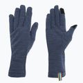 Trekové rukavice Smartwool Thermal Merino nightfall blue