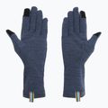 Trekové rukavice Smartwool Thermal Merino nightfall blue 3