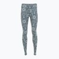 Dámské termo kalhoty Smartwool Merino 250 Baselayer Boxed nightfall deco floweral thermal pants