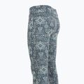 Dámské termo kalhoty Smartwool Merino 250 Baselayer Boxed nightfall deco floweral thermal pants 3