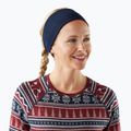 Čelenka Smartwool Thermal Merino Reversible deep navy/currant heather 2