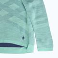 Dámské termo triko s dlouhým rukávem Smartwool Intraknit Thermal Merino Baselayer Crew pacific blue/nightfall blue 4