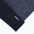 Zimní čepice Smartwool Merino Reversible Cuffed nightfall blue/deep navy 3