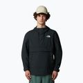 Pánská větrovka The North Face Ersa Wind Anorak tnf black