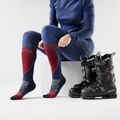 Dámské lyžařské ponožky Smartwool Ski Targeted Cushion OTC deep navy 2