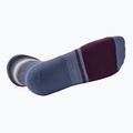 Dámské lyžařské ponožky Smartwool Ski Targeted Cushion Pattern OTC nightfall blue 5