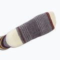 Dámské ponožky Smartwool Hike Light Cushion New Pattern Crew prple ris 6
