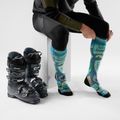 Lyžařské ponožky Smartwool Ski Targeted Cushion Explorer Print OTC deep navy 2