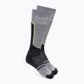 Lyžařské ponožky Ski Targeted Cushion Extra Stretch OTC charcoal