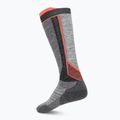 Lyžařské ponožky Smartwool Intraknit Ski Targeted Cushion OTC medium grey 2
