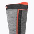 Lyžařské ponožky Smartwool Intraknit Ski Targeted Cushion OTC medium grey 4