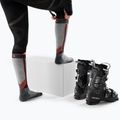 Lyžařské ponožky Smartwool Intraknit Ski Targeted Cushion OTC medium grey 8