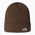 Zimní čepice The North Face Norm Beanie smokey brown