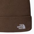 Zimní čepice The North Face Norm Beanie smokey brown 2