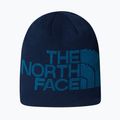 Zimní čepice The North Face Reversible Highline summit navy/dusk blue