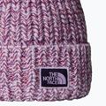 Pánská zimní čepice The North Face Cozy Chunky Cabin lite lilac/peak purple 2