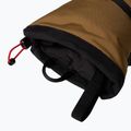 Pánské lyžařské rukavice The North Face Montana Ski utility brown 4
