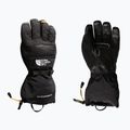 Lezecké rukavice The North Face Summit Jannu Peak Heavyweight Wp tnf black