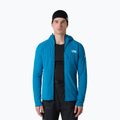 Pánská mikina The North Face Summit Futurefleece FZ dusk blue 4