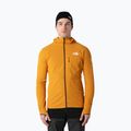 Pánská mikina The North Face Summit Futurefleece FZ citrine yellow