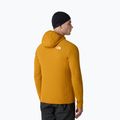 Pánská mikina The North Face Summit Futurefleece FZ citrine yellow 3
