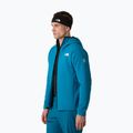 Hybridní bunda The North Face Summit Casaval Hybrid Hoodie dusk blue 4