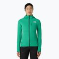 Dámská mikina The North Face Summit Futurefleece FZ nebula green