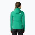 Dámská mikina The North Face Summit Futurefleece FZ nebula green 3