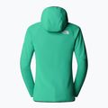 Dámská mikina The North Face Summit Futurefleece FZ nebula green 6