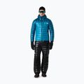 Pánská péřová bunda The North Face Summit Breithorn Hoodie meridian blue/dusk blue 2