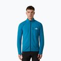 Pánská mikina The North Face Summit Futurefleece Hybrid dusk blue
